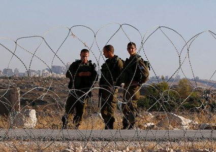 الاحتلال يزعم فقدان آثار مستوطنة على حدود قطاع غزة