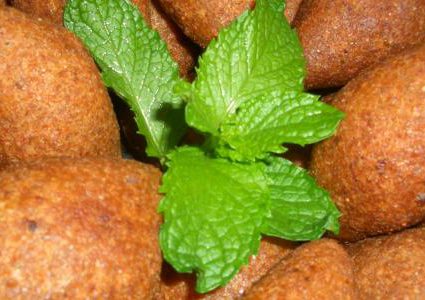 الكبة المقلية