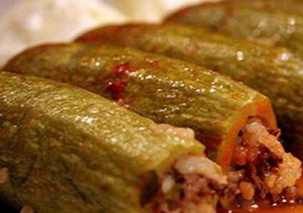 طريقة عمل المحاشي الفلسطينية