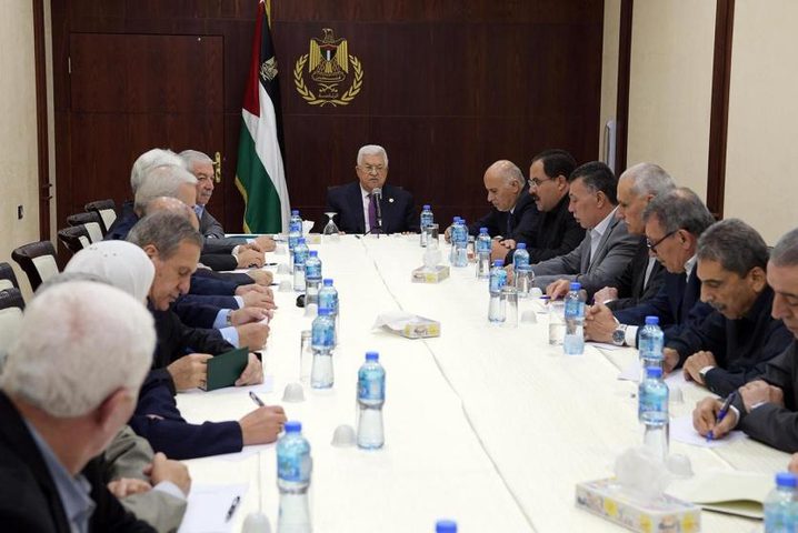 مركزية فتح تجتمع مساء لمناقشة قضايا هامة أبرزها الانتخابات العامة