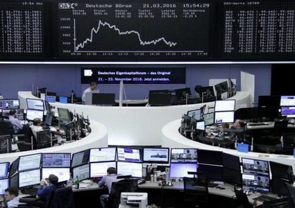 صعود الأسهم الأمريكية يرفع أسواق أوروبا