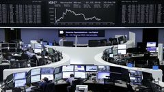 صعود الأسهم الأمريكية يرفع أسواق أوروبا