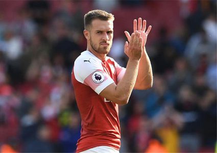 رامسي يسعى للسير على خطى نجم بيانكونيري