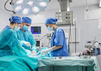 اختبار جديد يحدد خطر الإصابة بالندوب بعد العمليات الجراحية