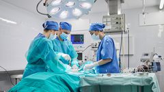 اختبار جديد يحدد خطر الإصابة بالندوب بعد العمليات الجراحية