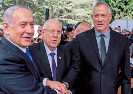 غانتس يلغي اجتماعًا مع نتنياهو والليكود يرد