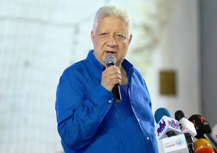 منصور: معاذ حجي تعرض لانتقادات كثيرة بسبب الخطاب الأخير