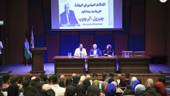 جامعة النجاح تستضيف رئيس المجلس الأعلى للشباب والرياضة