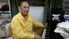 الموسيقار جمال سلامة يدخل العناية المركزة