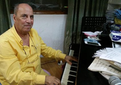 الموسيقار جمال سلامة يدخل العناية المركزة
