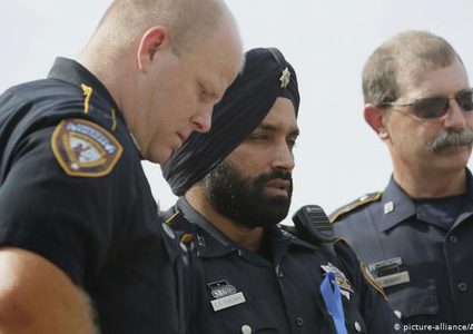 مقتل أول ضابط سيخي في شرطة تكساس