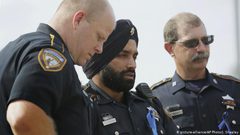 مقتل أول ضابط سيخي في شرطة تكساس