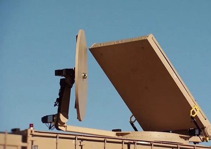 أمريكا تختبر سلاح بموجات ميكروويف