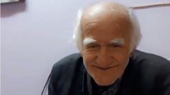نهاية محزنة لـ"عالم عراقي " مسن
