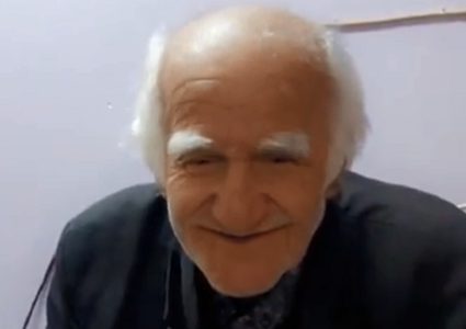 نهاية محزنة لـ"عالم عراقي " مسن