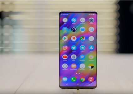 هاتف NEX 3 وتصميم مميز