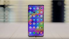 هاتف NEX 3 وتصميم مميز