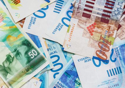 أسعار صرف العملات مقابل الشيقل الإسرائيلي