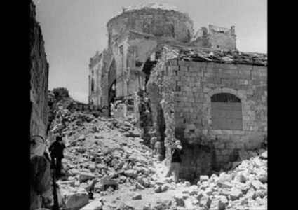 قرية بُرير المهجرة- قضاء غزة