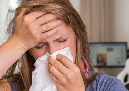 الأنفلونزا