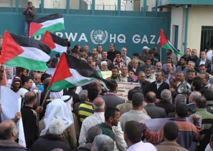 "الأونروا": موقف البرلمان الأوروبي يؤسس لتمرير "تجديد التفويض"