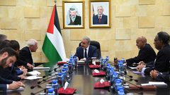 اشتية: نعتمد على حكمة أعضاء الكونغرس في الضغط على أمريكا