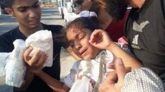 مستوطن يدهس طفلة شرق بيت لحم