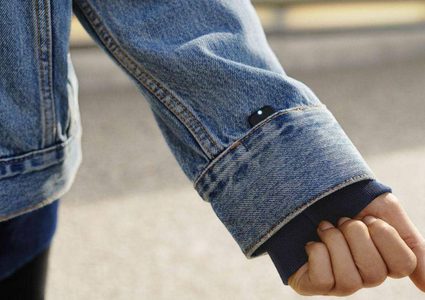 غوغل تنتج سترة جينز بصبغة تقنية مميزة