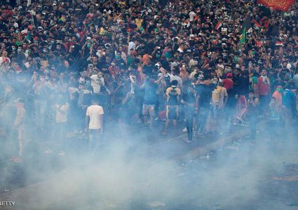 فرض حظر التجول بمحافظة ذي قار جنوبي العراق