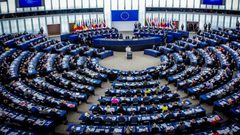 المالكي يرحب بقرار الاتحاد الأوروبي