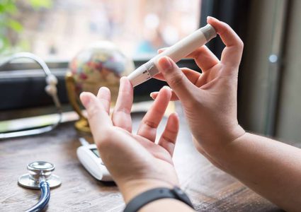 خسارة الوزن قد تقلل من خطر الاصابة بالنوع الثاني من السكري