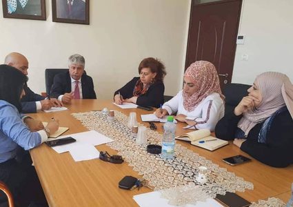 مجدلاني: دعم مرضى التوحد ضمن الخطة التنموية للوزارة