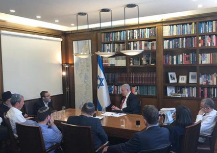 " الكتلة اليمينية" تؤكد استمرار تحالفها مع نتنياهو