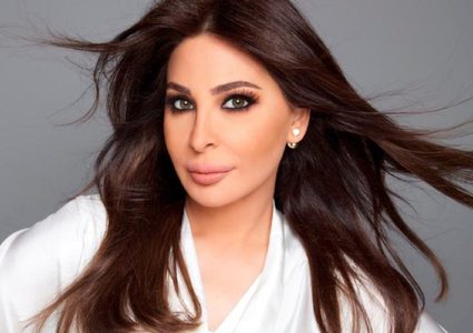 إليسا تزور السعودية