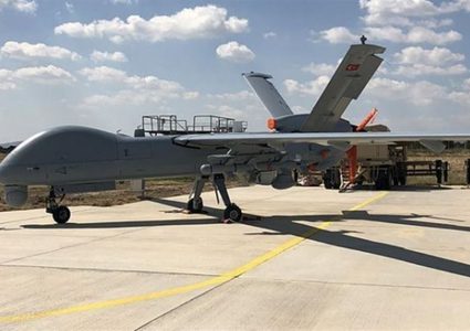 ليبيا: تدمير مواقع تجهيز طائرات تركية