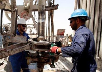 مصر: بدء استخراج الغاز من بئر جديد