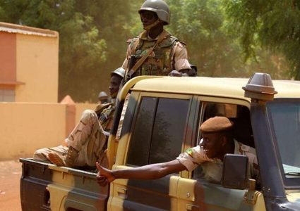 مالي: مقتل 25 جندياً وفقدان  60 اخرين