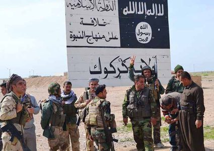 العراق: قتلى في صفوف تنظيم داعش