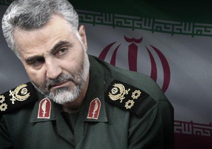 إحباط مخطط لاغتيال قاسم سليماني في ايران