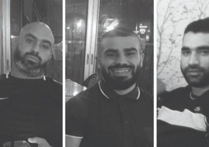 وفاة المصاب الثالث بجريمة مجد الكروم