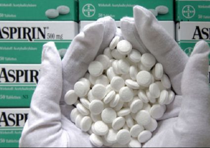 دراسة: الأسبرين يقلل الآثار الضارة لتلوث الهواء على وظائف الرئة