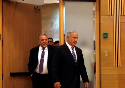 نتنياهو يفشل في إقناع ليبرمان بالانضمام لحكومته