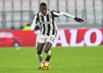 يوفنتوس يحسم مصير نجمه بليز ماتويدي