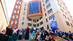 المكتب الحركي يستنكر إغلاق مبنى إدارة جامعة الأقصى من قبل حماس