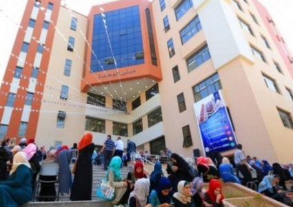 المكتب الحركي يستنكر إغلاق مبنى إدارة جامعة الأقصى من قبل حماس