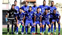 هلال القدس يستعد لمواجهة الرجاء البيضاوي