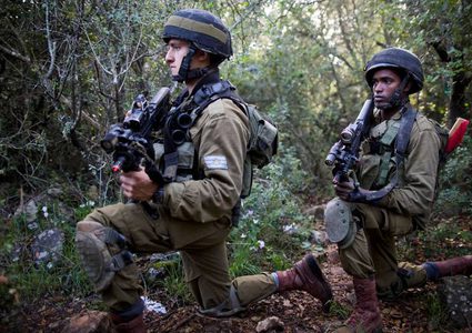 رام الله: قوة اسرائيلية خاصة تختطف ثلاثة أشقاء