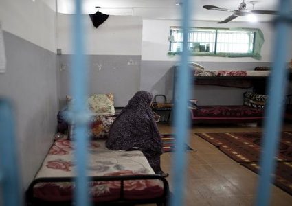 الاحتلال يحكم على الأسيرة السمحان بالسّجن 18 شهرا