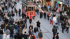 ارتفاع البطالة في تركيا.. أردوغان يحبط العاطلين