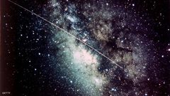 هل تلتهم أندروميدا مجرة درب التبانة؟